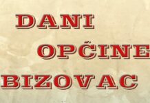 Povodom Dana Općine Bizovac bogat program za sve generacije