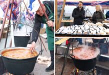 U Osijeku na Veliki petak podijeljeno 3.000 porcija fiša