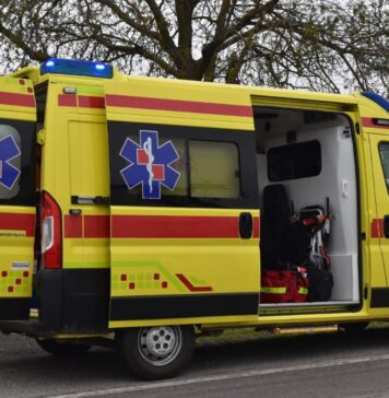 Nesreća na radu u Požegi: Radnik teško ozlijeđen nakon odrona zemlje i asfalta