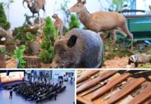 U Gospodarskom centru otvoren 21. SALORI – trodnevni Sajam lova, ribolova i turizma