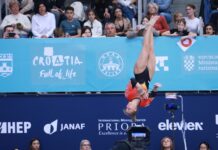 Osječko-baranjska županija domaćin 17. DOBRO World Cupa i središte svjetske gimnastike