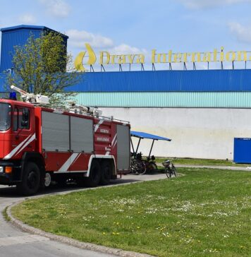 Drava International zapošljava nove vatrogasce: Dodatno jačanje zaštite nakon velikih ulaganja