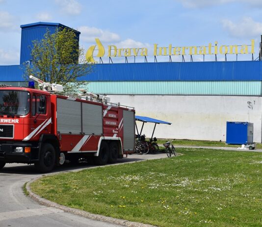 Drava International zapošljava nove vatrogasce: Dodatno jačanje zaštite nakon velikih ulaganja