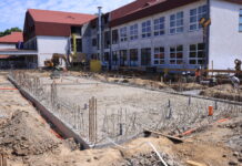 U tijeku rekonstrukcija i dogradnja OŠ Ivana Kukuljevića u Belišću vrijedna 8, 8 milijuna eura