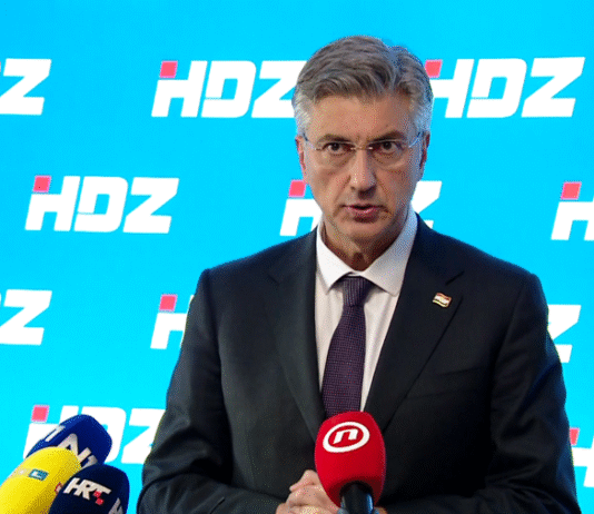 Plenković: rast cijena goriva ne možemo potpuno zaustaviti, plavi dizel najviše raste