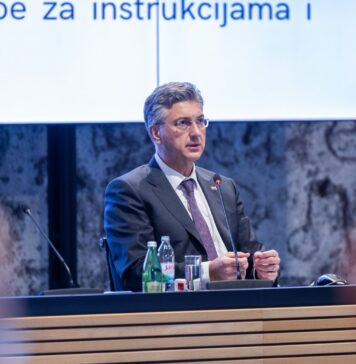 Plenković najavio porezne promjene: Na udaru obrtnici i iznajmljivači