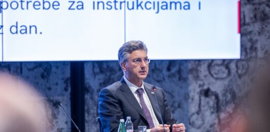 Plenković najavio porezne promjene: Na udaru obrtnici i iznajmljivači