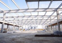 Napreduju radovi na požeškom distribucijskom centru za voće i povrće