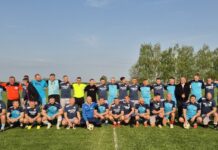 Održana tradicionalna nogometna utakmica povodom Dana općine Bizovac