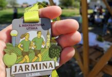 Najava Druge Rekreativne utrke Sportancije na 5 km u Jarmini
