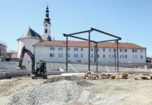 Požega dobiva novi amfiteatar vrijedan 1,6 milijuna eura
