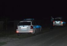 37-godišnjak sletio s ceste, lakše je ozlijeđen