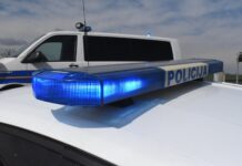 Teška prometna nesreća u Požegi: Vozač (73) ignorirao stop, teško ozlijeđen