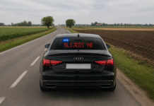 Kod Belišća vozio 163 km/h gdje je ograničenje 90 – ostao bez vozačke