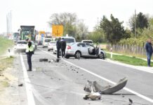 Prešao u suprotni trak i sudario se s vučnom službom: policija otkrila uzrok nesreće