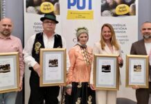 Simply the Best: Osijeku prestižna nagrada za kontinentalnu gradsku destinaciju