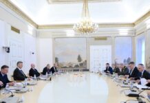 Održane sjednica Vijeća za nacionalnu sigurnost i Vijeća za obranu, evo o čemu se raspravljalo