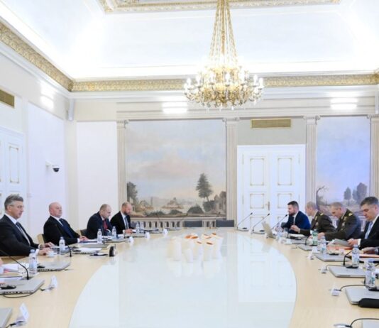 Održane sjednica Vijeća za nacionalnu sigurnost i Vijeća za obranu, evo o čemu se raspravljalo