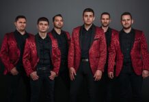 Tamburaški sastav Ringišpil predstavlja pjesmu Gdje si sad