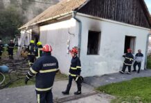 Požar obiteljske kuće s velikom materijalnom štetom