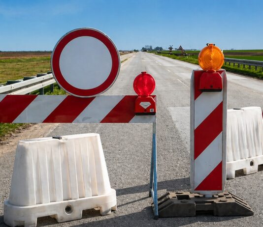 Privremeno se zatvara dio županijske ceste u Iloku, promet ide obilaznim pravcem