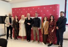 Državne tajnice posjetile Centar za nestalu i zlostavljanu djecu u Višnjevcu