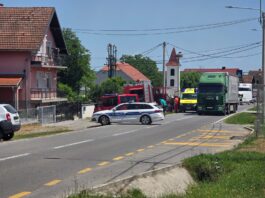 Policija otkrila okolnosti tragedije: traktor skretao ulijevo, kamion ga pretjecao u istom trenutku