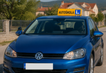 Pijani instruktor vožnje uhvaćen tijekom obuke kandidata, zaradio kaznu i zabranu vožnje