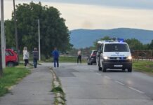 Dječak ozlijeđen nakon što je biciklom izletio pred auto u Požegi