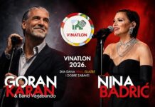 VINATLON 2026. donosi dva dana vina, glazbe i baranjske tradicije uz Gorana Karana i Ninu Badrić