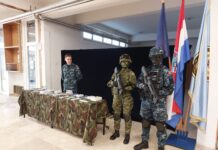 Dan otvorenih vrata u vojarnama Hrvatske kopnene vojske diljem Hrvatske