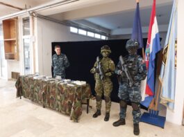 Dan otvorenih vrata u vojarnama Hrvatske kopnene vojske diljem Hrvatske