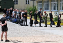 Počela dvomjesečna vojna obuka za 900 ročnika, uvode se dodatna mjesta i u Vinkovcima