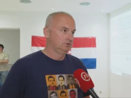 Vinko Grgić podnio ostavku samo dan nakon preuzimanja novog mandata na čelu Nove Gradiške