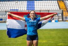 Mia Wild srušila hrvatski U-23 rekord na 100 metara s preponama