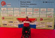 Marin Županović prvi i u koplju – novo prvo mjesto i najbolji rezultat sezone