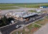 Terminal Zračne luke Osijek u završnoj fazi rekonstrukcije, no radovi kasne u odnosu na predviđene rokove