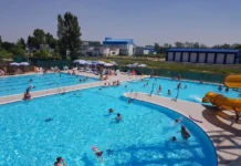 Vukovar širi bazenski kompleks: U planu plivački, dječji i rekreacijski bazen s toboganima