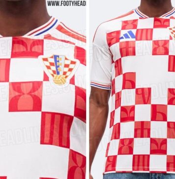 Hrvatska reprezentacija dobiva potpuno novi vizual nakon Svjetskog prvenstva