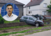 Pijani vukovarski vijećnik automobilom udario u ogradu obiteljske kuće
