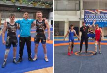 Hrvači HK Fami među najboljima u Hrvatskoj: Puljić četvrti, Andračić peti