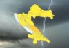 Upaljen žuti meteoalarm: Stižu grmljavinsko nevrijeme i jaki udari vjetra