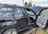 Automobil se zapalio tijekom vožnje u Virovitici, nema ozlijeđenih