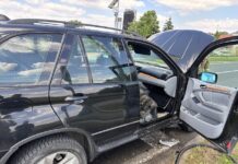 Automobil se zapalio tijekom vožnje u Virovitici, nema ozlijeđenih