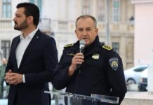 Dan otvorenih vrata Policijske uprave osječko-baranjske