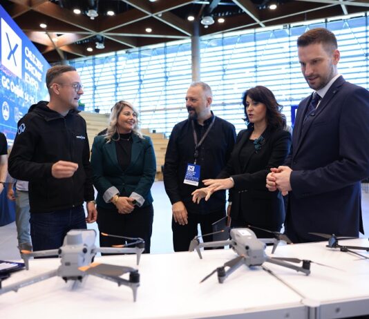 Otvoreno treće izdanje Konferencije i sajma dronova i naprednih tehnologija Osijek Drone Expo 2026.