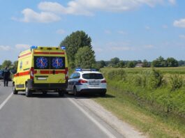 Pijana i bez vozačke 19-godišnjakinja sletjela s ceste, ozlijeđena ona i dijete