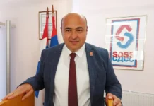SDSS protiv najavljenog Thompsonova koncerta u Vukovaru