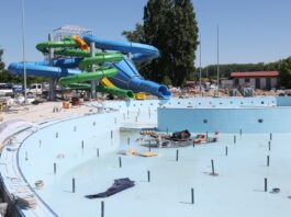 Osijek sredinom lipnja otvara potpuno obnovljenu Copacabanu vrijednu 13,5 milijuna eura