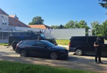 Pod jakim osiguranjem u Slavonskom Brodu: pred suca doveden Crnogorac kojeg traži Interpol